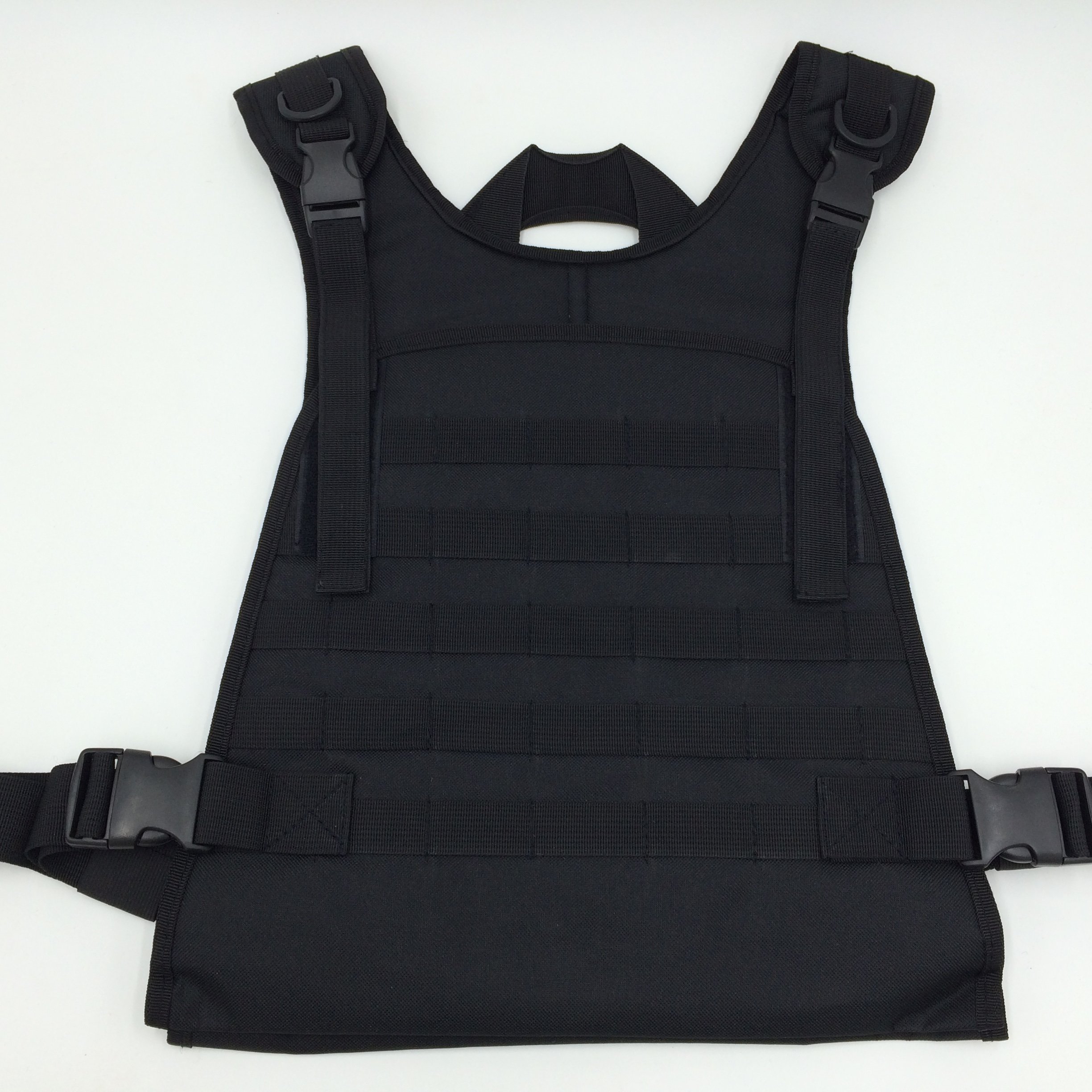 Amazon | 選べる10色 タクティカル ベスト ミリタリー Molle システム